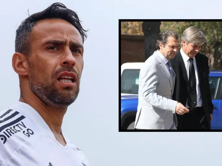 Valdivia hace pebre a Mosa y repasa a Mayne-Nicholls