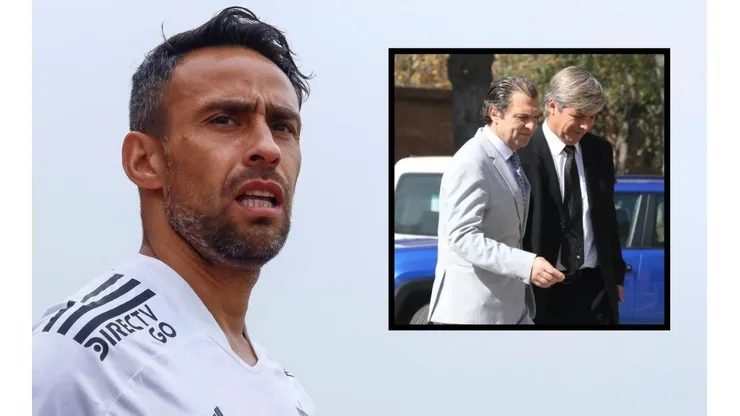 Jorge Valdivia se fue contra Aníbal Mosa y Harold Mayne-Nicholls