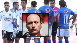 Edmundo Valladares se refiere a la situación de Colo Colo tras un nuevo caso de Covid-19