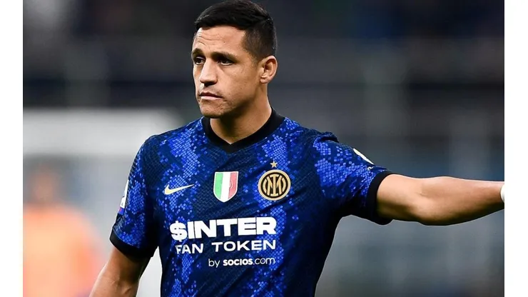 Alexis Sánchez estará junto a Arturo Vidal entre los convocados al duelo de Inter con Udinese (Foto: Getty Images).