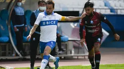 Los cruzados tendrán la visita del elenco nortino en la precordillera