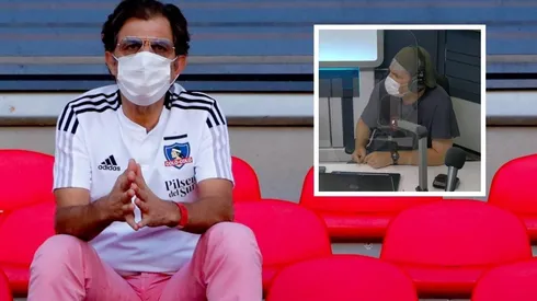 Juan Cristóbal Guarello le entrega responsabilidad a Aníbal Mosa por el reglamento que impide suspender los compromisos