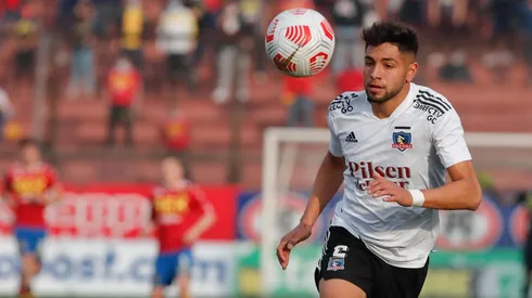 Jeyson Rojas se saca el sombrero con la juvenil de Colo Colo.