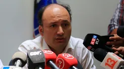 El presidente de Colo Colo habló tras la caída del equipo contra los itálicos