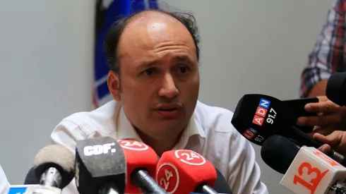 El presidente de Colo Colo habló tras la caída del equipo contra los itálicos