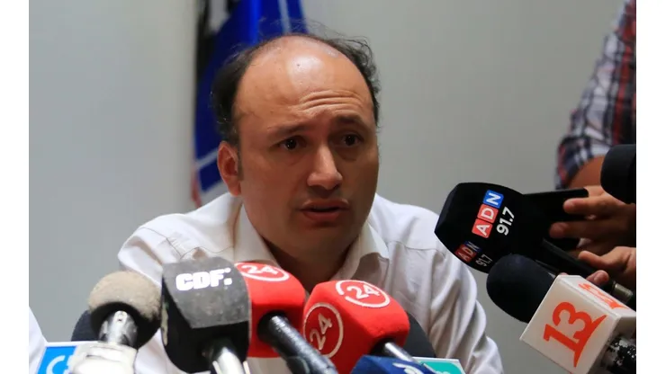 El presidente de Colo Colo habló tras la caída del equipo contra los itálicos
