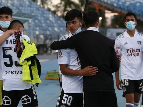 Colo Colo presentaría un nuevo caso de Covid-19 tras el compromiso ante Audax