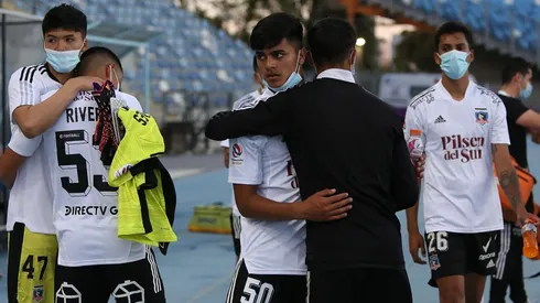 Siguen los problemas para Colo Colo