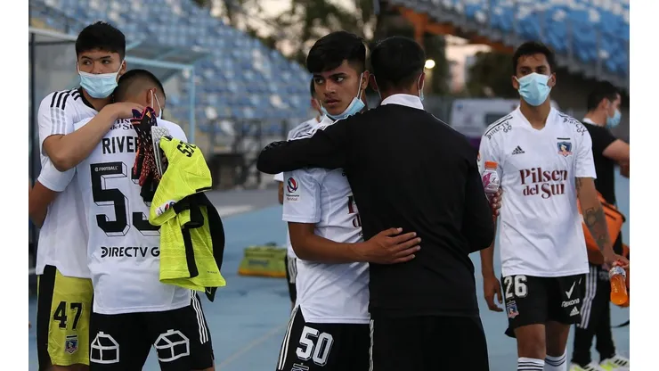 Siguen los problemas para Colo Colo
