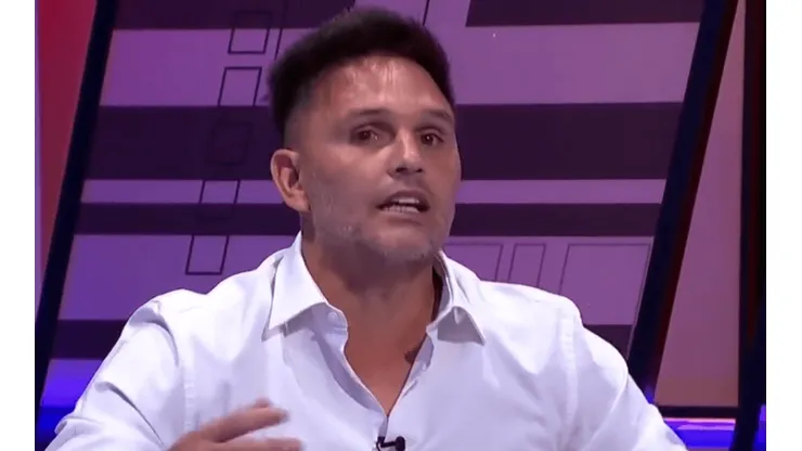 El ex futbolista comentó lo que fue la presentación de los juveniles Colo Colo contra Audax