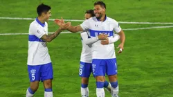 Germán Lanaro quiere retomar el camino victorioso con la UC.