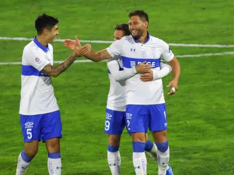 Germán Lanaro quiere retomar el camino victorioso con la UC