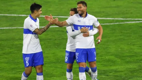 Germán Lanaro quiere retomar el camino victorioso con la UC.