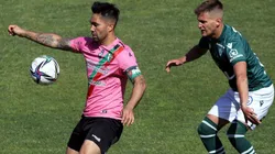 Wanderers mereció más en igualdad con Palestino.