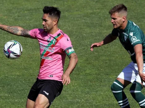 Wanderers mereció más en igualdad con Palestino