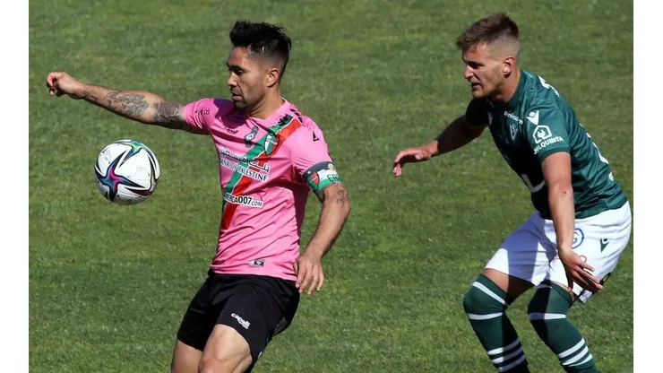 Wanderers mereció más en igualdad con Palestino.