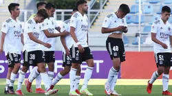 Colo Colo cae ante Audax Italiano en El Teniente