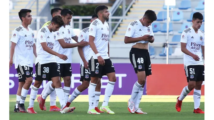 Colo Colo cae ante Audax Italiano en El Teniente