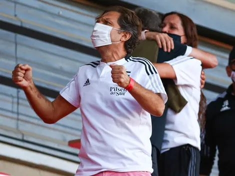 Mosa y juveniles de Colo Colo: "Ganamos más de 18 guerreros"