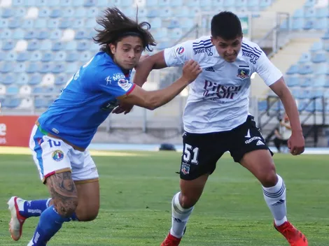 Jugadores de Colo Colo y Audax podrían ir a cuarentena tras posible nuevo positivo