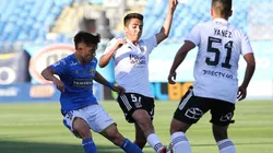 Los albos, con un equipo plagado de juveniles, no pudo con los itálicos