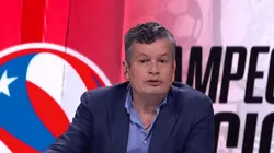 El periodista comentó la situación que vivida en los albos