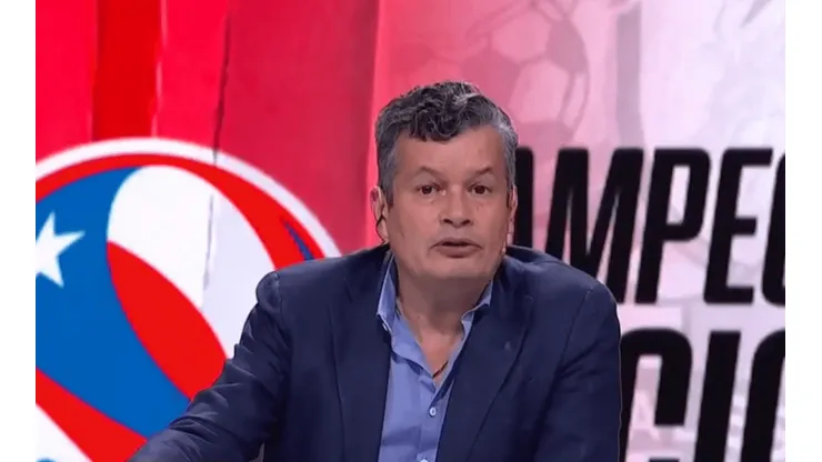 El periodista comentó la situación que vivida en los albos