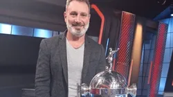 Barti alabó a los juveniles que jugaron ante Audax Italiano.