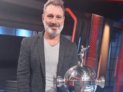 Barticciotto: "El escudo en el pecho se defiende de esa manera"