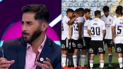 Herrera se sacó el sombrero por la "patrulla juvenil" de los albos.