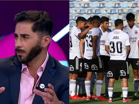 Herrera: "Hicieron un partido digno. Los más niños terminaron acalambrándose"