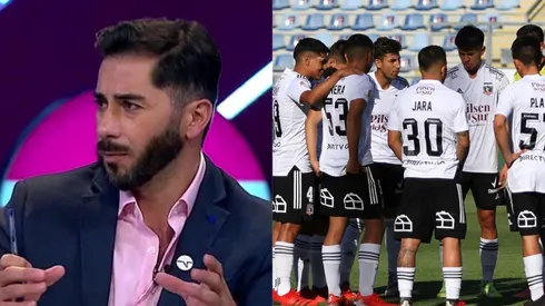 Herrera se sacó el sombrero por la "patrulla juvenil" de los albos.