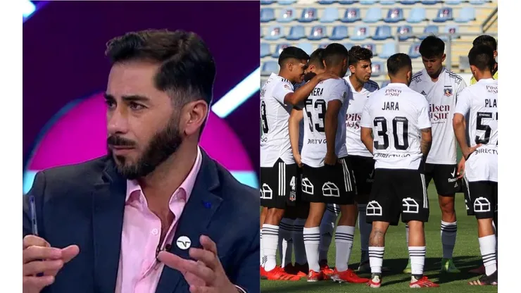 Herrera se sacó el sombrero por la "patrulla juvenil" de los albos.