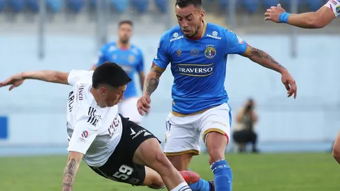 Cereceda felicitó a los juveniles de Colo Colo y explica su apoyo a Fierro.