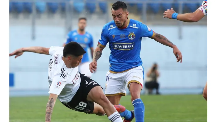 Cereceda felicitó a los juveniles de Colo Colo y explica su apoyo a Fierro.