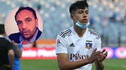 Rodrigo Sepúlveda entrega su análisis tras la caída de un juvenil Colo Colo ante Audax Italiano