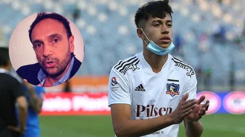 Rodrigo Sepúlveda entrega su análisis tras la caída de un juvenil Colo Colo ante Audax Italiano