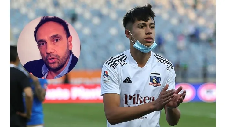Rodrigo Sepúlveda entrega su análisis tras la caída de un juvenil Colo Colo ante Audax Italiano
