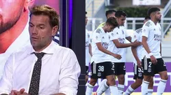 Villanueva destacó la actitud de los juveniles del Cacique.