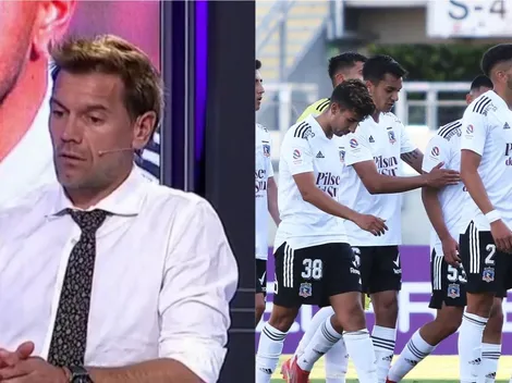 Villanueva y los juveniles de Colo Colo: "Se querían comer el mundo"