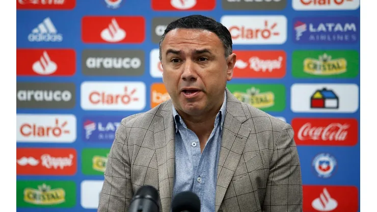 El director deportivo de selecciones comentó la situación para el último mes del año