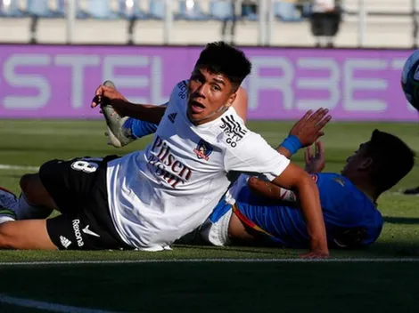 Jefe de cadetes reveló cómo Damián Pizarro llegó a Colo Colo tras su paso por la U
