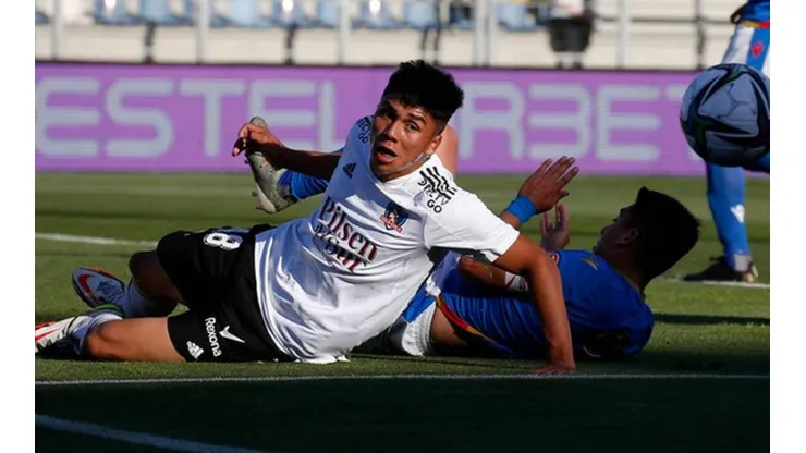 El centrodelantero dejó a los hinchas albos ilusionados.