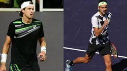 Los chilenos se ven las caras en Perú