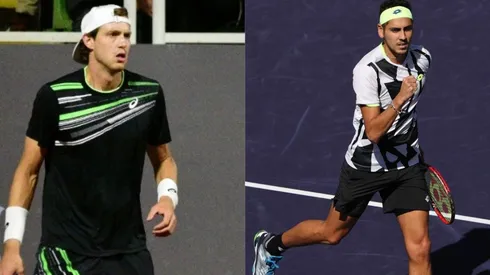 Los chilenos se ven las caras en Perú