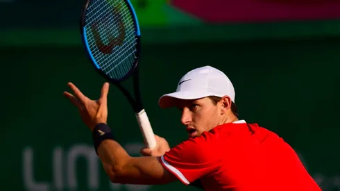 El chileno superó al colombiano y se enfrentará a un chileno en la siguiente ronda