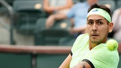 El chileno está en cuartos de final del torneo limeño