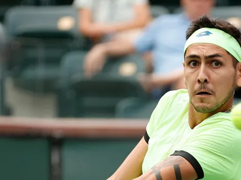 Tabilo se mete en los cuartos de final del Challenger de Lima II