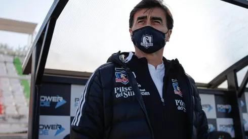 Gustavo Quinteros se refirió a la resolución de la Seremi que perjudicó a Colo Colo.