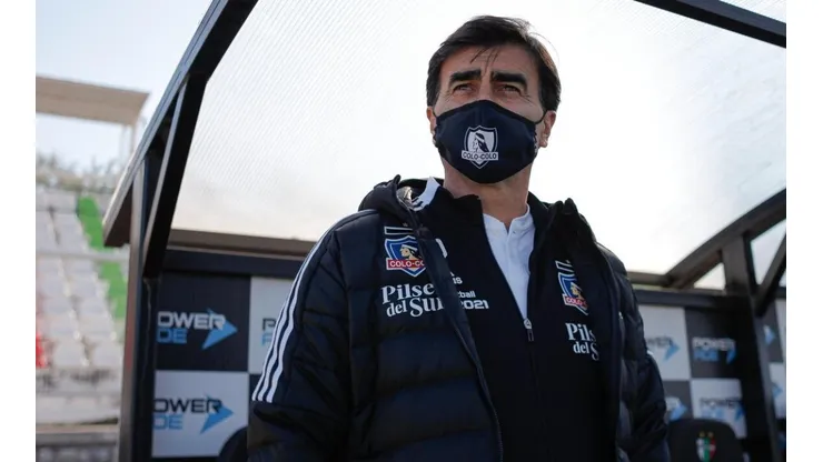 Gustavo Quinteros se refirió a la resolución de la Seremi que perjudicó a Colo Colo.